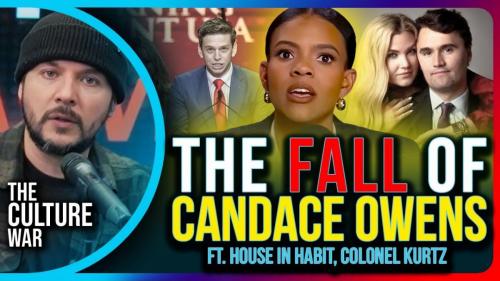 Fall of Candace Owens