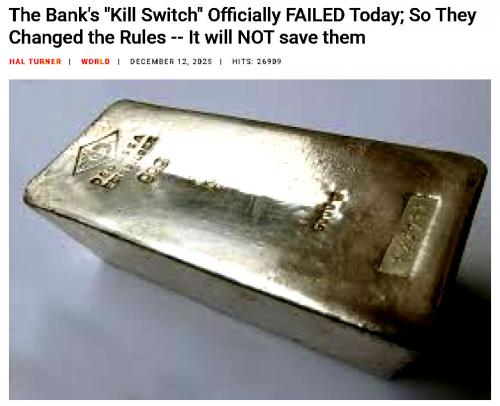 Bank's ~Kill Switch~ Officially FAILED Today So They Changed the Rules
