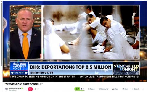 Stinchfield ~DHS Deportations Top Two and aHalf Million~ 1