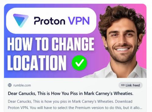 Piss in Mark Carney's Wheaties screenshot