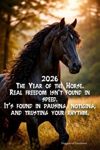 Year of the Horse