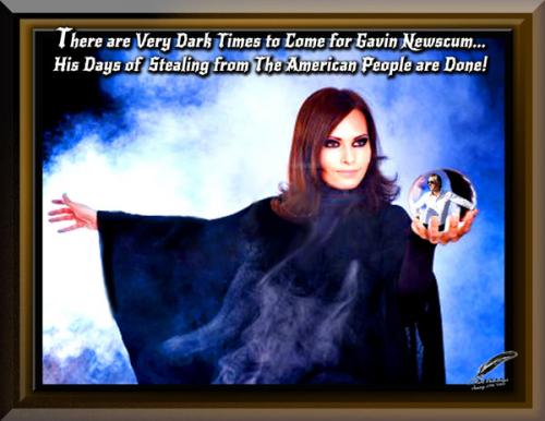 The Rein of Newscum Nears It's End