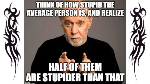 George Carlin ~When Comedy Was Funny~