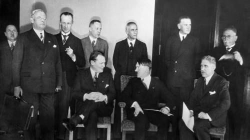 JANUARY 20 HITLER CONST