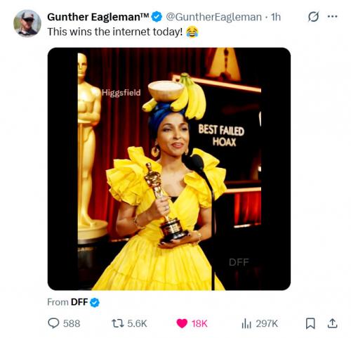 Best Failed Hoax Awards