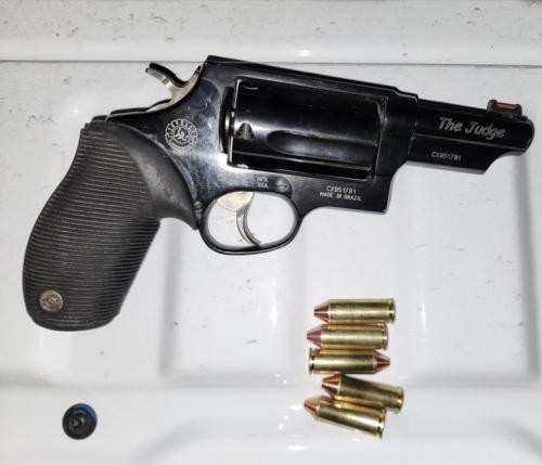 MINNESOTA GUN
