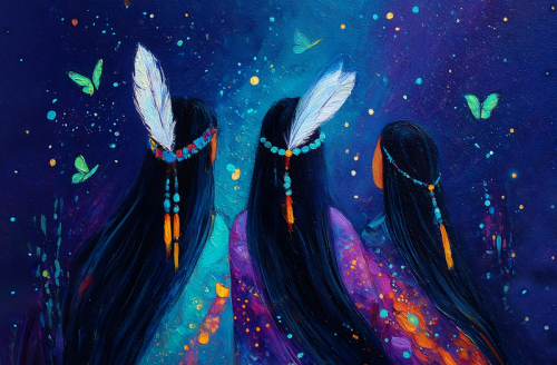 The Bond Between Sisters