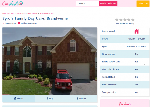 1-6-26  Michael Byrds Daycare Center