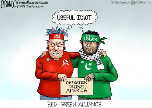 branco red green