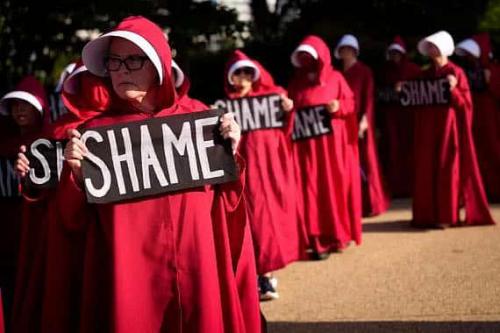 HANDMAIDS TALE SHAIA LAW