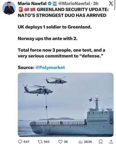 GREENLAND DENMARK
