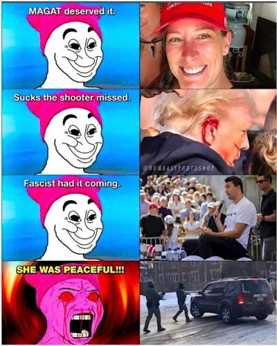 SHE WAS A PEACEFUL IDIOT 2