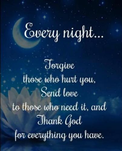 Good Night 15 - Every Night