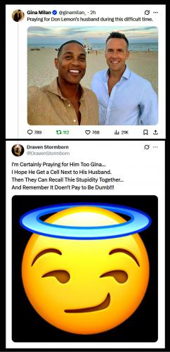 Don Lemon's Husband ~Pray for Him~