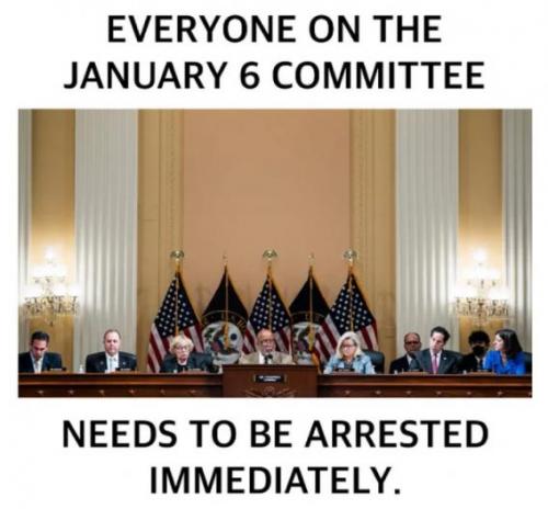 january 6 committee 8