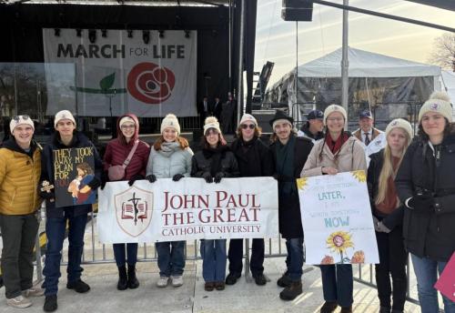 MARCH FOR LIFE 2026