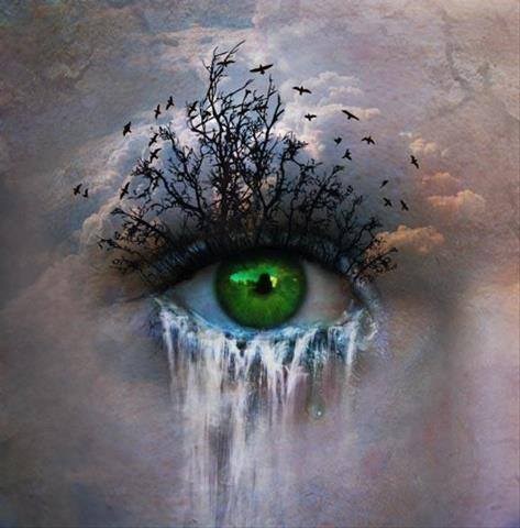 CRYING EYE