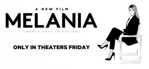 Melania Documentary ~Coming Soon to a Theater Near You~ 2