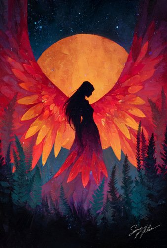 The Firebird’s Soul