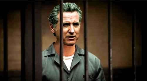 Newscum Behind Bars ~Movie Magic Cover~