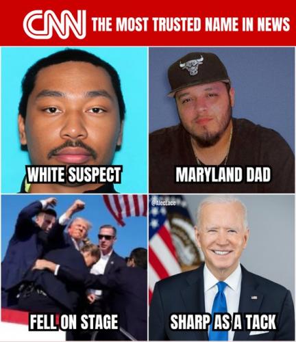 LAMESTREAM MEDIA CNN MARYLAND DAD