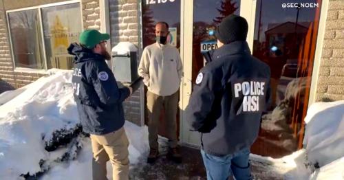 Tim Walz and Ilhan Omar ~Minnesota's Somalian Fraud Community~ 1 copy