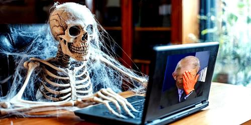 Waiting Skeletons ~Fauci's Sentancing~