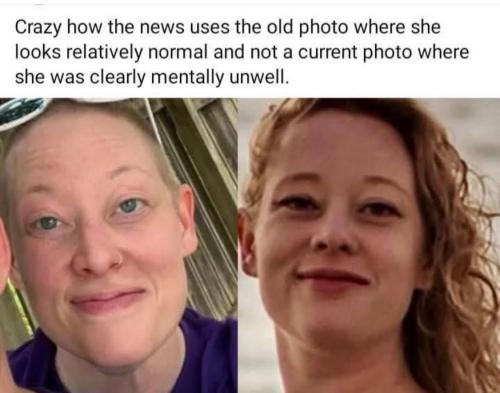 One is media the other isn't