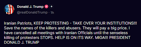 1-13-25 Iranian Patriots