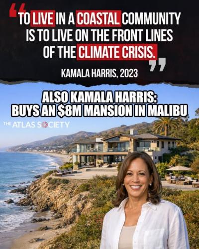 kamala harris ocean front