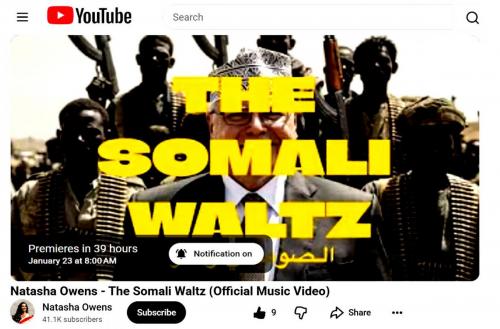 Natasha Owens ~The Somali Waltz~