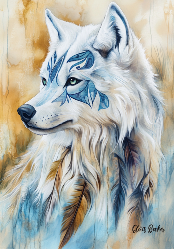 The White One Who Remembers