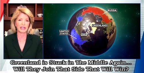 Greenland is Stuck in The Middle Again