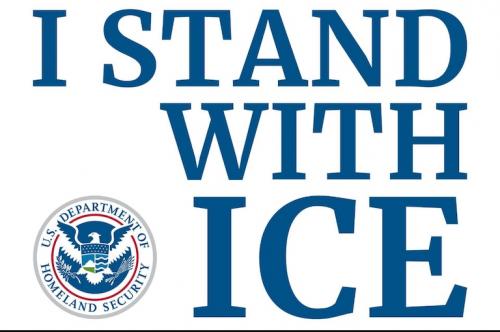 ICE STAND