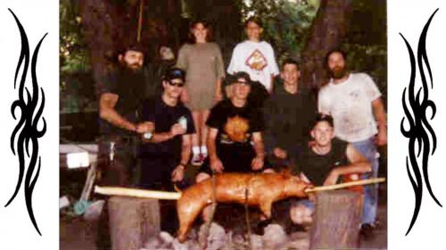 River Rat Pig Roost ~Extended~