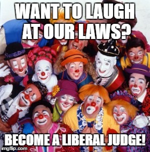 the liberal clown show 47