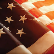 Flag - Blowing in waves