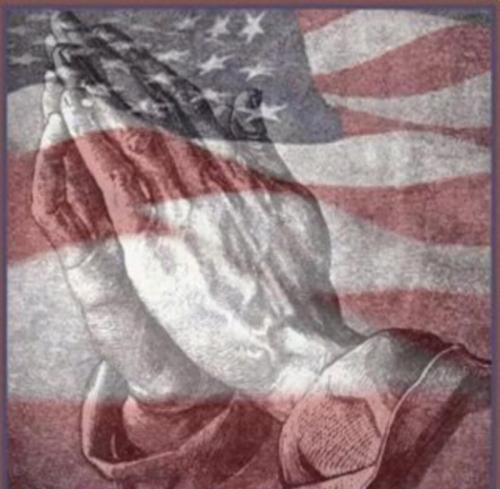 Pray for the USA
