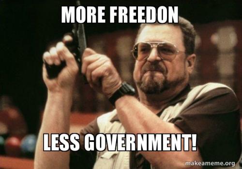 more-freedon-less