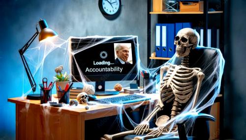 Loading Accountability ~Brennan~