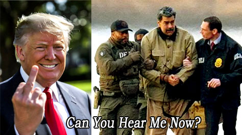 Trump ~Can You Hear Me Now~