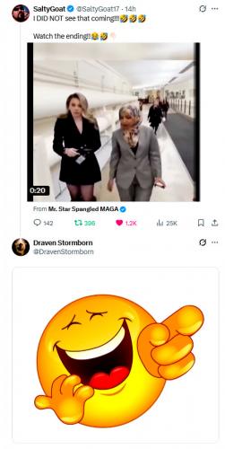 Reporter Humiliates Ilhan Omar