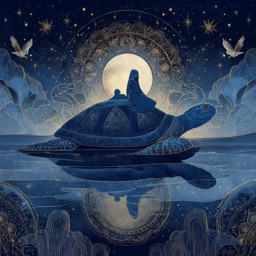 Ocean Mother, Sky Child