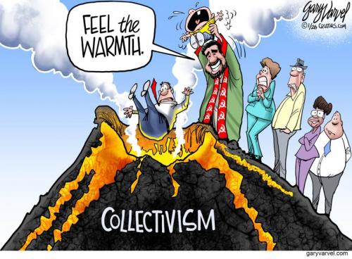 MAMDANI COLLECTIVISM