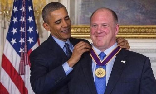 OBAMA DEPORTS METAL