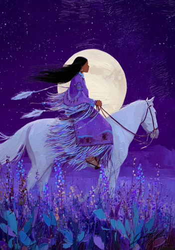 The Road That Knows Her Breath