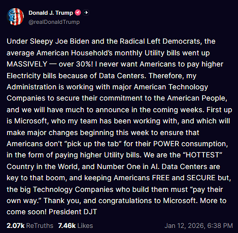 1-12-26 Data Centers & Energy Costs