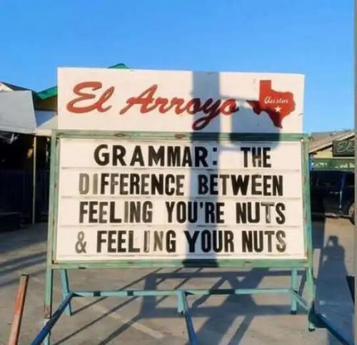 grammar-sign-difference-feeling-youre-nuts-your.jpg