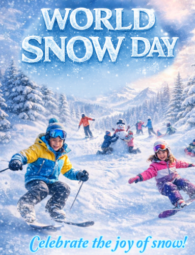 1-18-26 World Snow Day