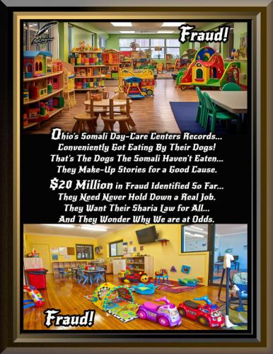 Ohio's Somali Daycare Center Fraud